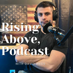 Podcast thumbnail for Rising Above Podcast