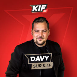 Podcast thumbnail for Davy Sur K.I.F