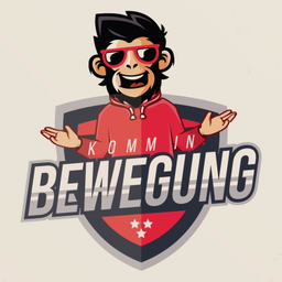 Podcast thumbnail for Komm in Bewegung
