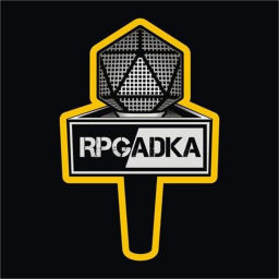 Podcast thumbnail for RPGadka - najbardziej suchy podcast o RPG
