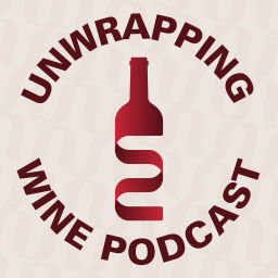 Podcast thumbnail for Unwrapping Wine