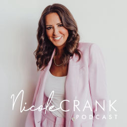 Podcast thumbnail for Nicole Crank Podcast