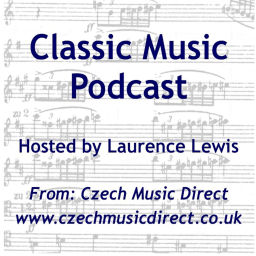 Podcast thumbnail for Classic Music Podcast