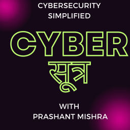 Podcast thumbnail for Cyber Sutra