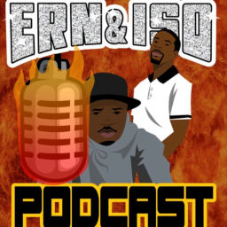 Podcast thumbnail for Ern and Iso