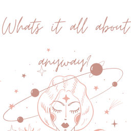 Podcast thumbnail for What's It All About Anyway?