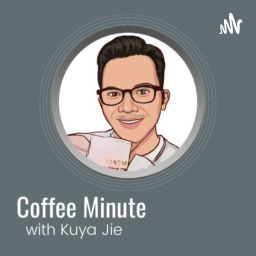 Podcast thumbnail for Coffee Minute