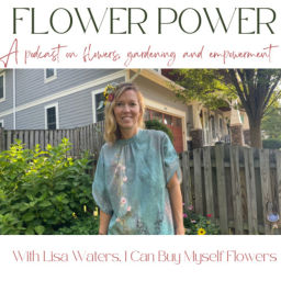 Podcast thumbnail for Flower Power Podcast