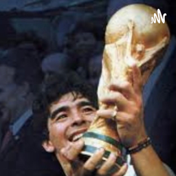 Podcast thumbnail for Diego en México 86