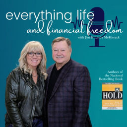 Podcast thumbnail for Everything Life And Financial Freedom
