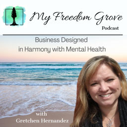 Podcast thumbnail for My Freedom Grove Podcast