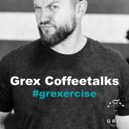 Podcast thumbnail for Grex Coffee Talks