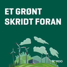 Podcast thumbnail for Et grønt skridt foran