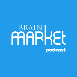Podcast thumbnail for BrainMarket