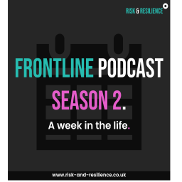 Podcast thumbnail for Frontline Podcast
