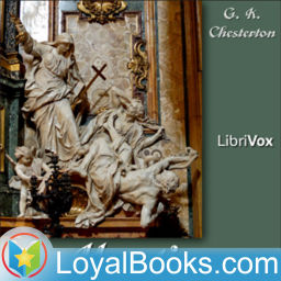 Podcast thumbnail for Heretics by G. K. Chesterton