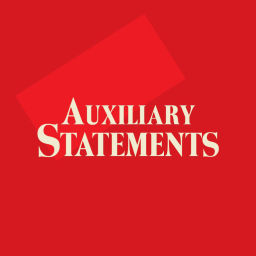 Podcast thumbnail for Auxiliary Statements