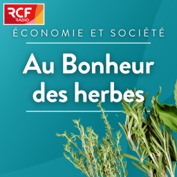 Podcast thumbnail for Au bonheur des herbes