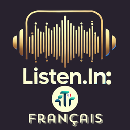 Podcast thumbnail for Listen.In: Français