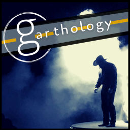 Podcast thumbnail for Garthology - A Study of Garth Brooks