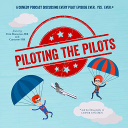 Podcast thumbnail for Piloting the Pilots