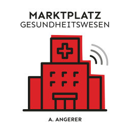 Podcast thumbnail for Marktplatz Gesundheitswesen