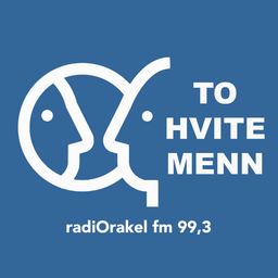 Podcast thumbnail for To hvite menn