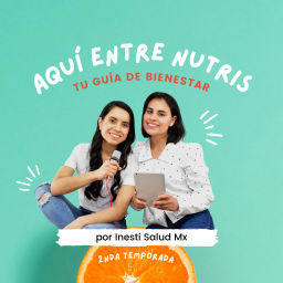 Podcast thumbnail for Aquí entre nutris