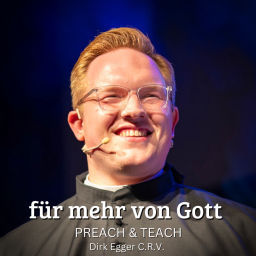 Podcast thumbnail for für mehr von Gott