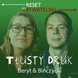 Podcast thumbnail for Tłusty Druk