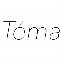 Podcast thumbnail for Téma