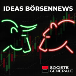 Podcast thumbnail for ideas Börsennews