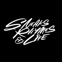 Podcast thumbnail for Sneaks, Rhymes and Life