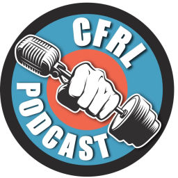 Podcast thumbnail for CFRL PODCAST