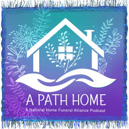 Podcast thumbnail for A Path Home