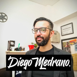 Podcast thumbnail for Diego Medrano