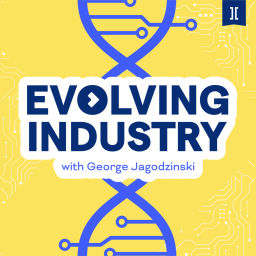Podcast thumbnail for Evolving Industry