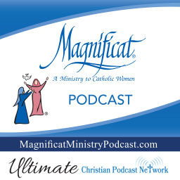 Podcast thumbnail for Magnificat Ministry Podcast