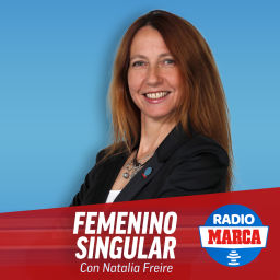 Podcast thumbnail for Femenino Singular - Podcast de DEPORTE FEMENINO de Radio MARCA