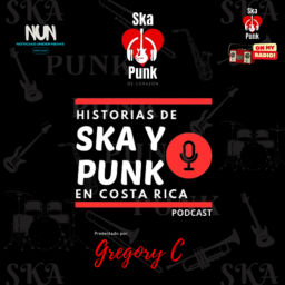 Podcast thumbnail for Historias de Ska y Punk en Costa Rica