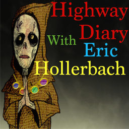 Podcast thumbnail for Highway Diary with Eric Hollerbach