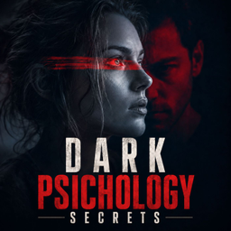 Podcast thumbnail for Dark Psychology Secrets