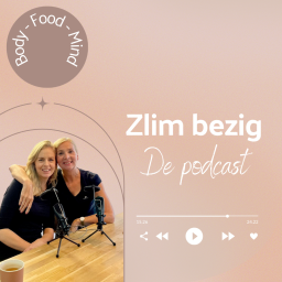Podcast thumbnail for Zlim Bezig, de podcast