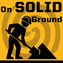 Podcast thumbnail for On Solid Ground