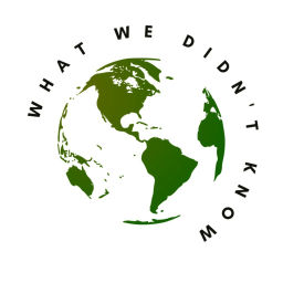 Podcast thumbnail for What We Didn't Know