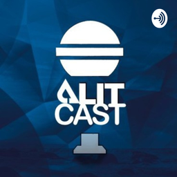 Podcast thumbnail for LitCast #001 RÚBEN ARAÚJO