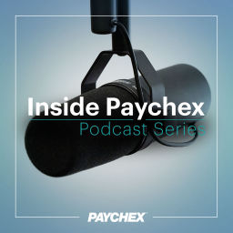 Podcast thumbnail for Inside Paychex