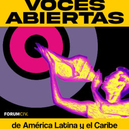 Podcast thumbnail for Voces Abiertas