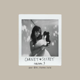 Podcast thumbnail for Carnet Secret