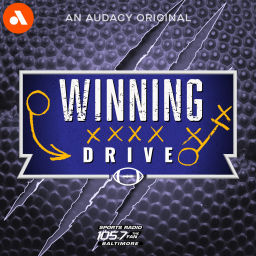 Podcast thumbnail for Winning Drive